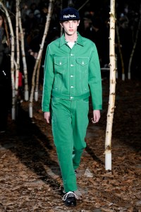 Off-White Men's Fall 2017