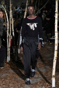 Off-White Men's Fall 2017