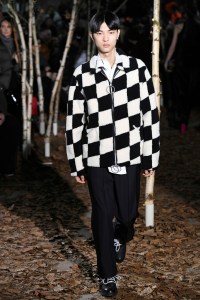 Off-White Men's Fall 2017