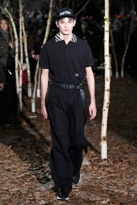Off-White Men's Fall 2017