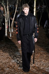 Off-White Men's Fall 2017