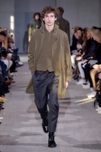 Officine Générale Men's Fall 2017