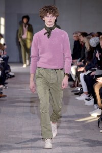 Officine Générale Men's Fall 2017