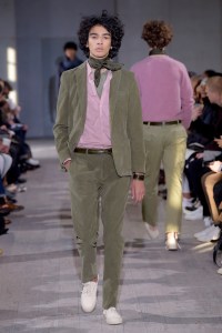 Officine Générale Men's Fall 2017