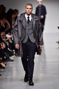 Oliver Spencer Men's Fall 2017