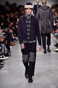Oliver Spencer Men's Fall 2017