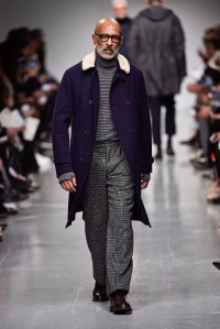 Oliver Spencer Men's Fall 2017