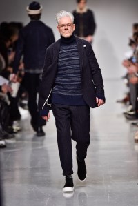 Oliver Spencer Men's Fall 2017