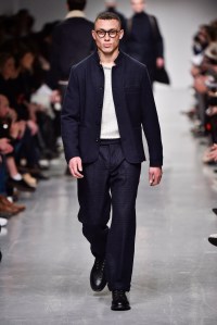 Oliver Spencer Men's Fall 2017