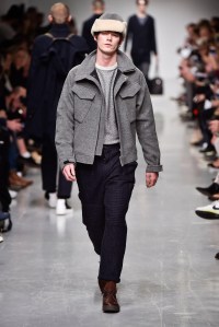 Oliver Spencer Men's Fall 2017