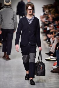 Oliver Spencer Men's Fall 2017