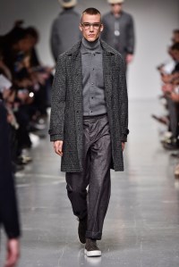 Oliver Spencer Men's Fall 2017