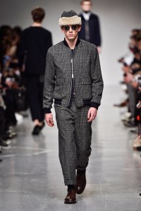 Oliver Spencer Men's Fall 2017