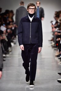 Oliver Spencer Men's Fall 2017