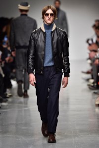 Oliver Spencer Men's Fall 2017