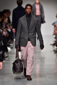 Oliver Spencer Men's Fall 2017