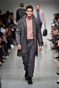 Oliver Spencer Men's Fall 2017