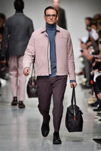 Oliver Spencer Men's Fall 2017