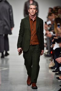 Oliver Spencer Men's Fall 2017