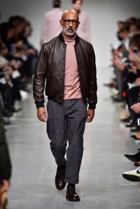 Oliver Spencer Men's Fall 2017