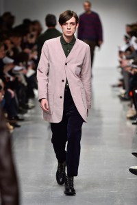 Oliver Spencer Men's Fall 2017