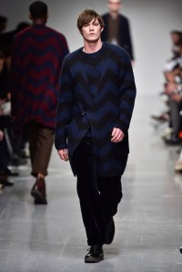 Oliver Spencer Men's Fall 2017
