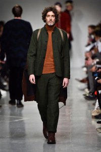Oliver Spencer Men's Fall 2017