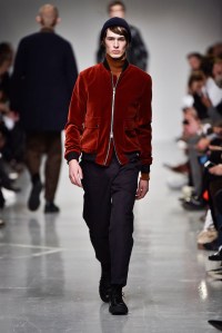 Oliver Spencer Men's Fall 2017