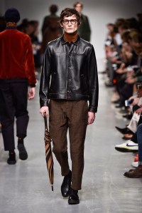 Oliver Spencer Men's Fall 2017