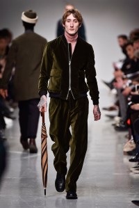Oliver Spencer Men's Fall 2017