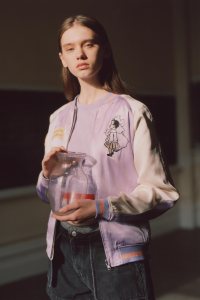 Opening Ceremony RTW Spring 2017