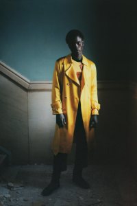 Opening Ceremony RTW Spring 2017