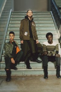 Opening Ceremony RTW Spring 2017