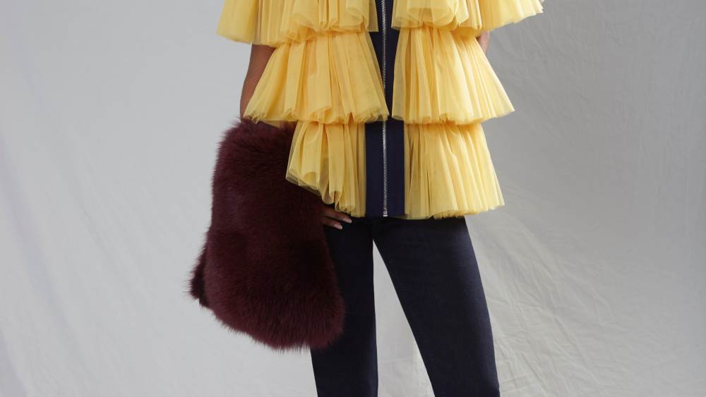 Edeline Lee, Isa Arfen, Teatum Jones Scoop BFC Fashion Trust Grants