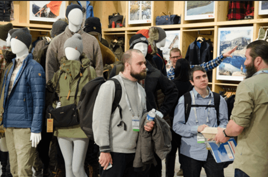 Outdoor Retailer, Brands Sell Sustainability