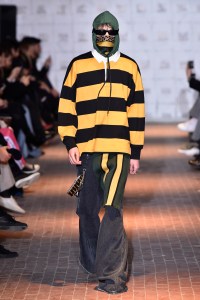Palm Angels Men's Fall 2017