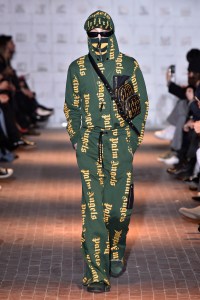 Palm Angels Men's Fall 2017