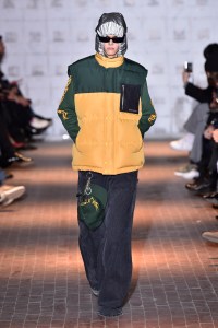 Palm Angels Men's Fall 2017