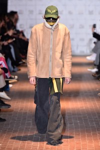 Palm Angels Men's Fall 2017