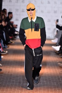 Palm Angels Men's Fall 2017