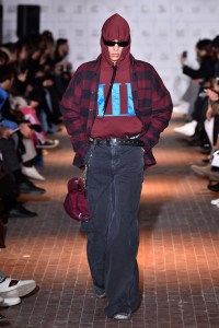 Palm Angels Men's Fall 2017