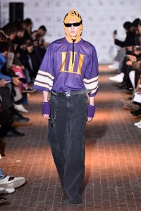 Palm Angels Men's Fall 2017