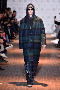 Palm Angels Men's Fall 2017