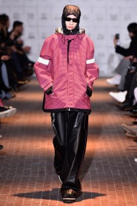 Palm Angels Men's Fall 2017
