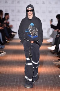Palm Angels Men's Fall 2017
