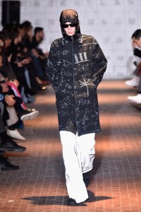 Palm Angels Men's Fall 2017