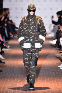 Palm Angels Men's Fall 2017