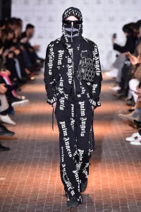 Palm Angels Men's Fall 2017
