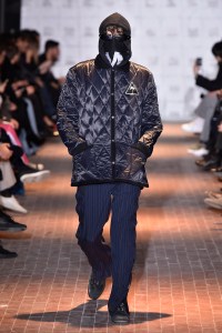 Palm Angels Men's Fall 2017