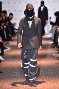 Palm Angels Men's Fall 2017